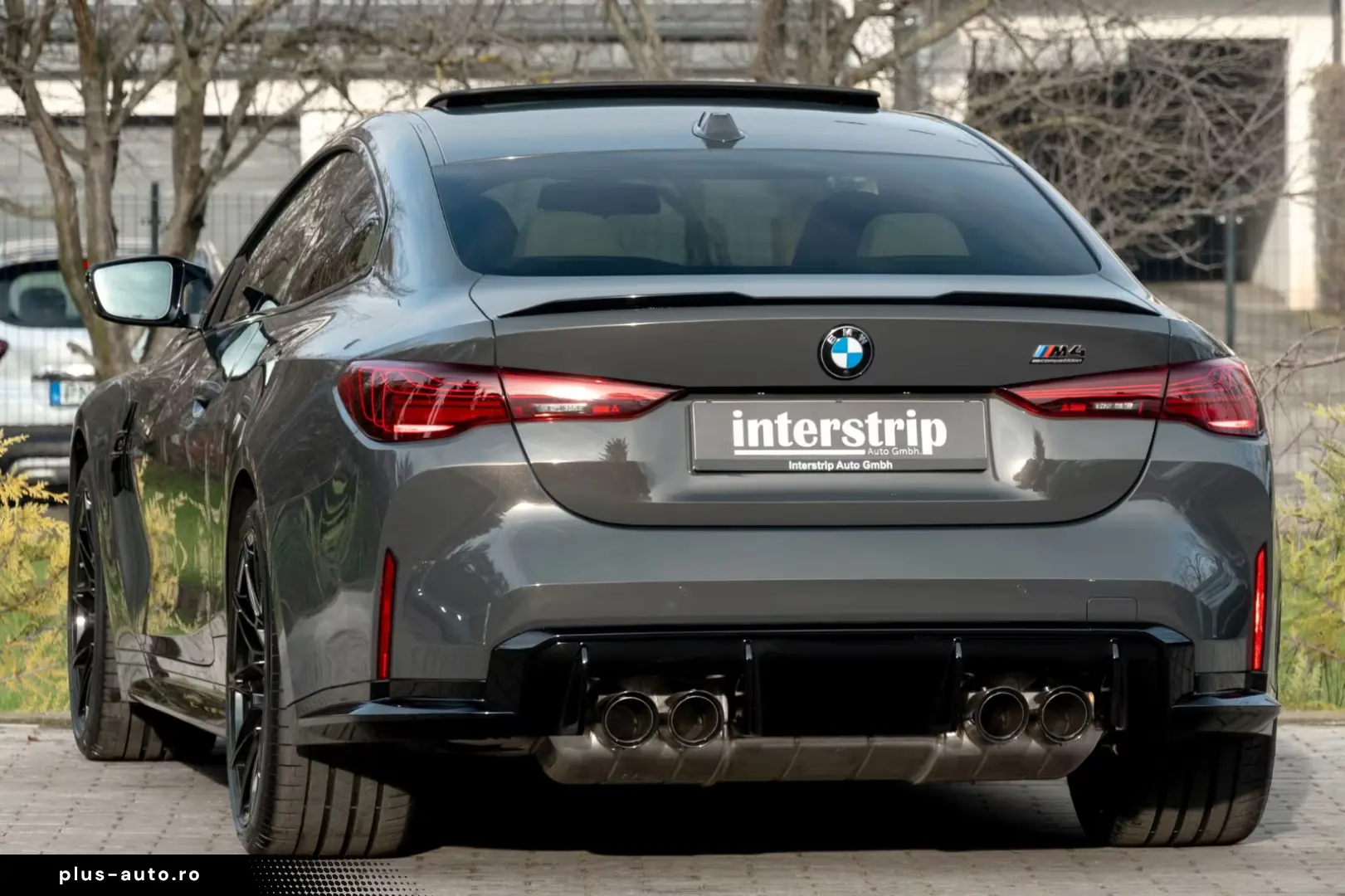 BMW M4 Competition M xDRIVE