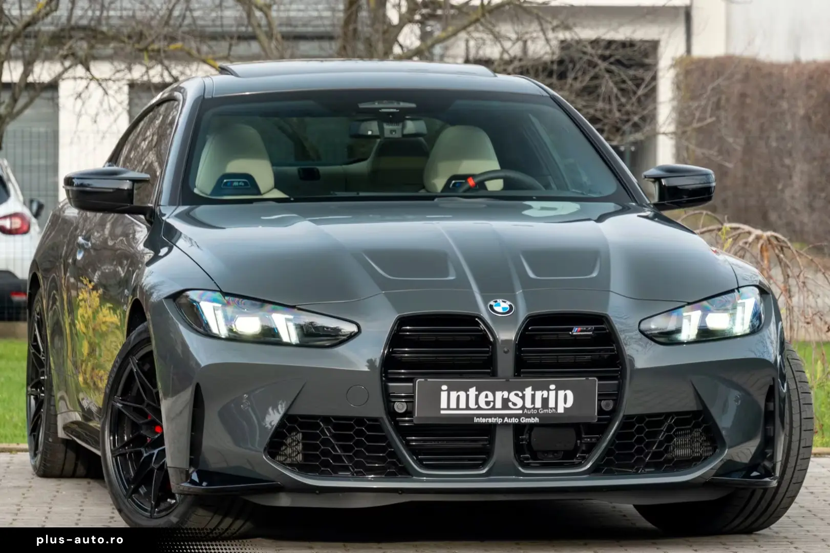 BMW M4 Competition M xDRIVE