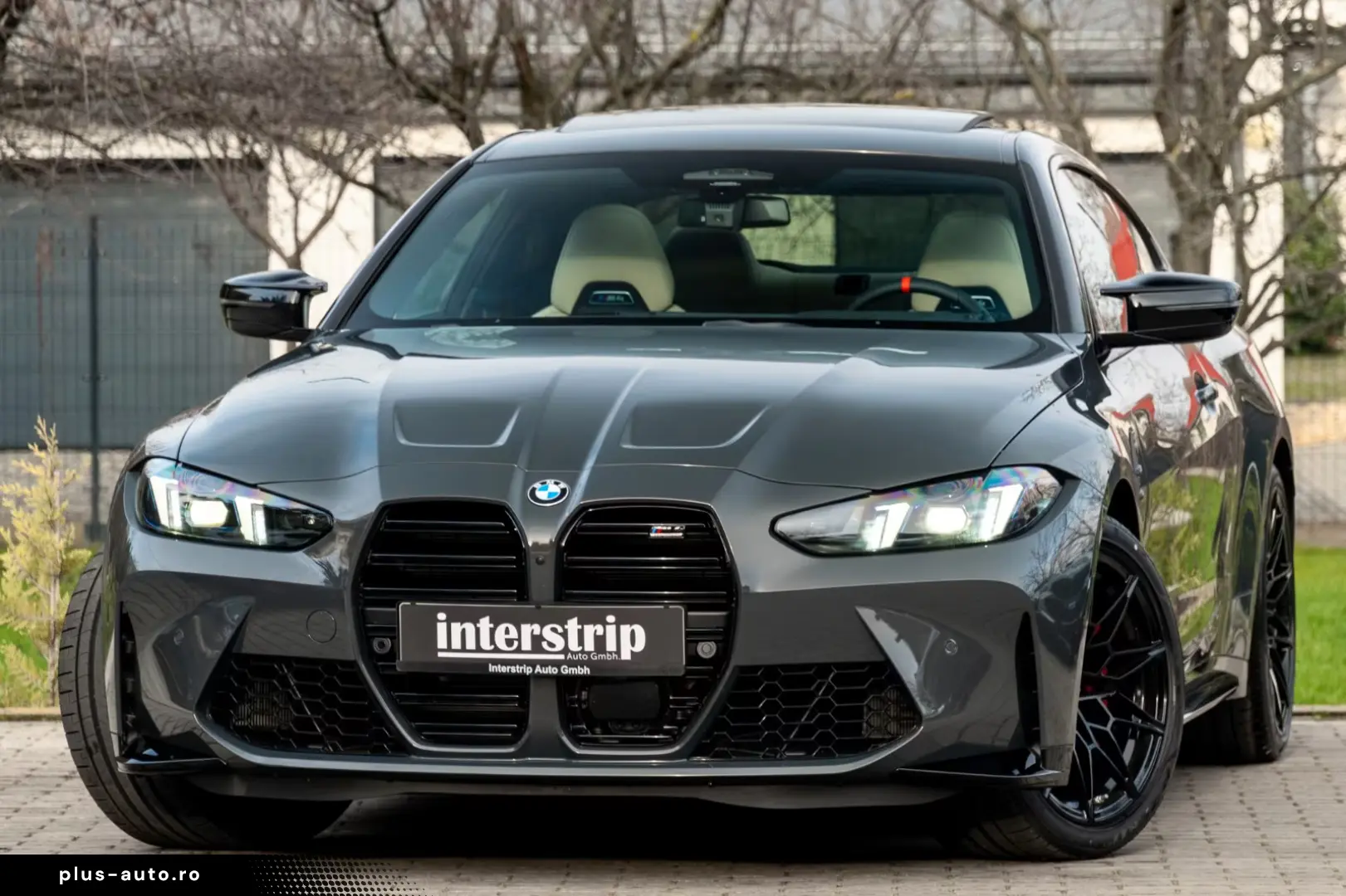 BMW M4 Competition M xDRIVE