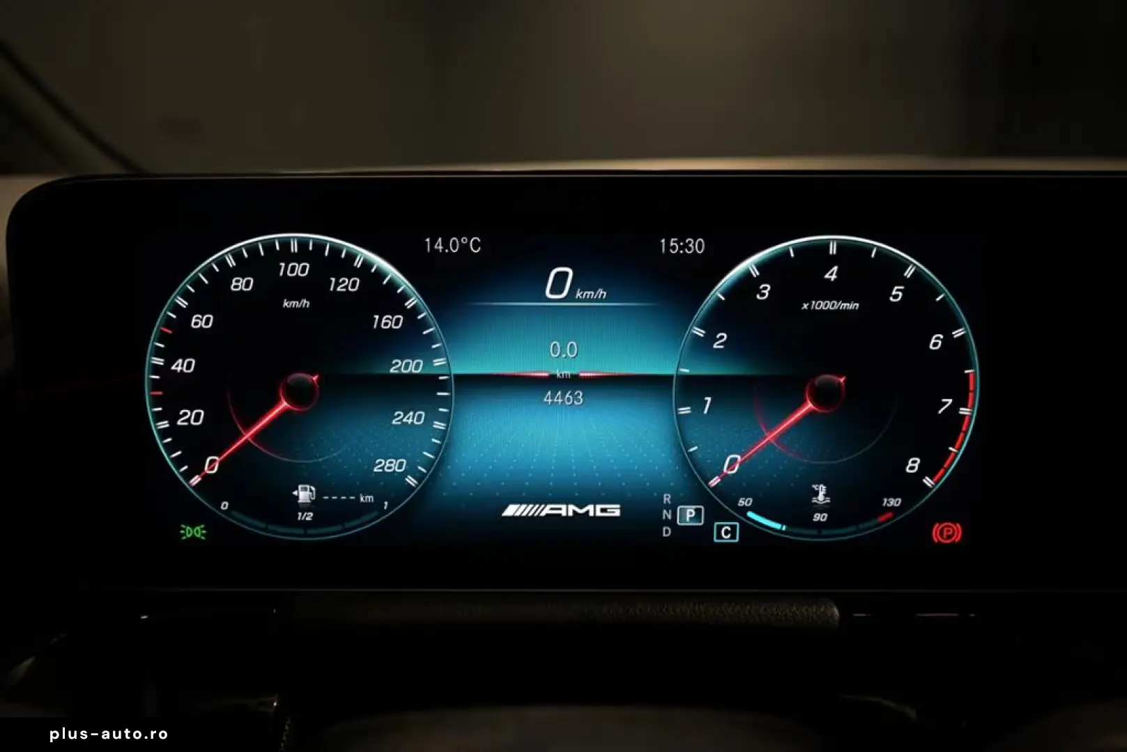 Mercedes-Benz GLA 35AMG 4M PANO AHK MULTIB KEYL RFK