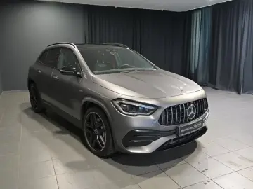 Mercedes-Benz GLA 35AMG 4M PANO AHK MULTIB KEYL RFK