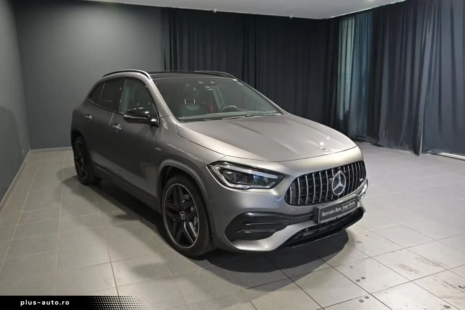 Mercedes-Benz GLA 35AMG 4M PANO AHK MULTIB KEYL RFK