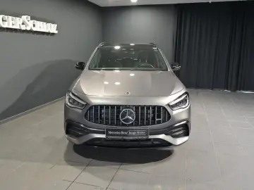 Mercedes-Benz GLA 35AMG 4M PANO AHK MULTIB KEYL RFK