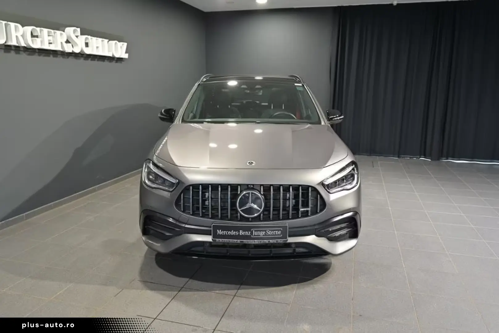 Mercedes-Benz GLA 35AMG 4M PANO AHK MULTIB KEYL RFK