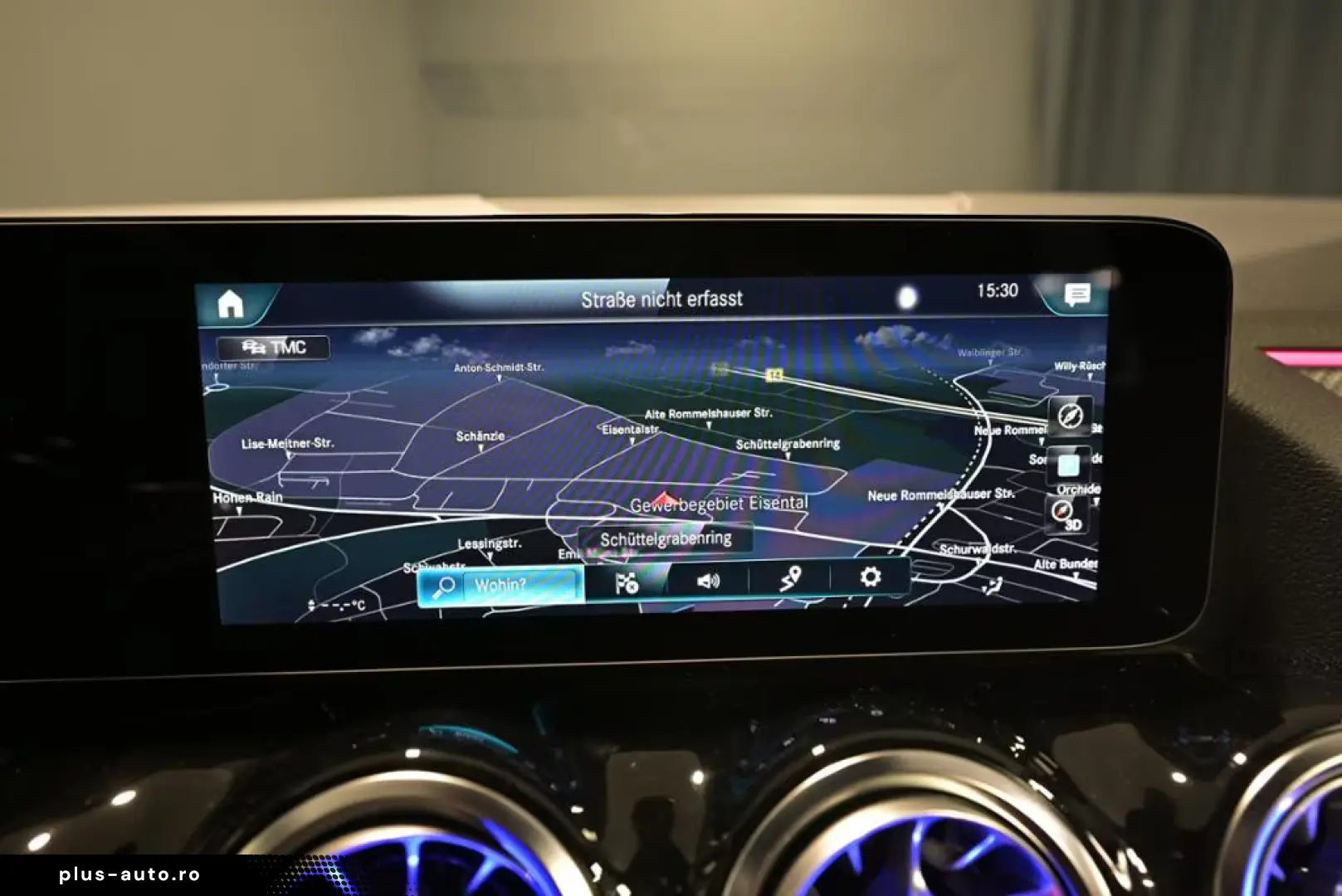 Mercedes-Benz GLA 35AMG 4M PANO AHK MULTIB KEYL RFK