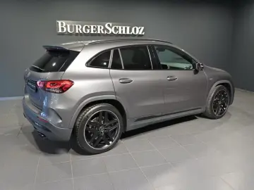 Mercedes-Benz GLA 35AMG 4M PANO AHK MULTIB KEYL RFK