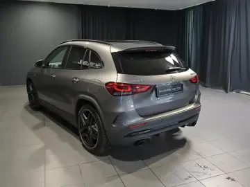 Mercedes-Benz GLA 35AMG 4M PANO AHK MULTIB KEYL RFK
