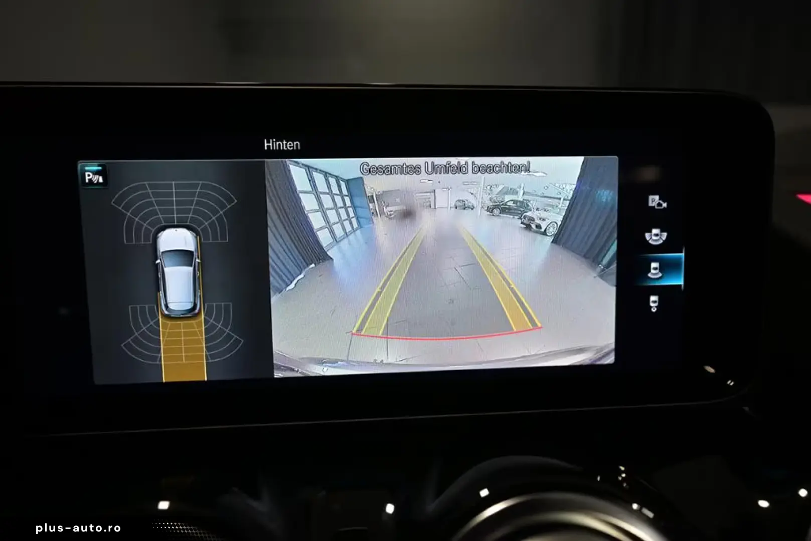 Mercedes-Benz GLA 35AMG 4M PANO AHK MULTIB KEYL RFK