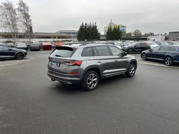 Skoda Kodiaq 2.0 TDI DSG 4x4 Sportline