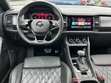 Skoda Kodiaq 2.0 TDI DSG 4x4 Sportline