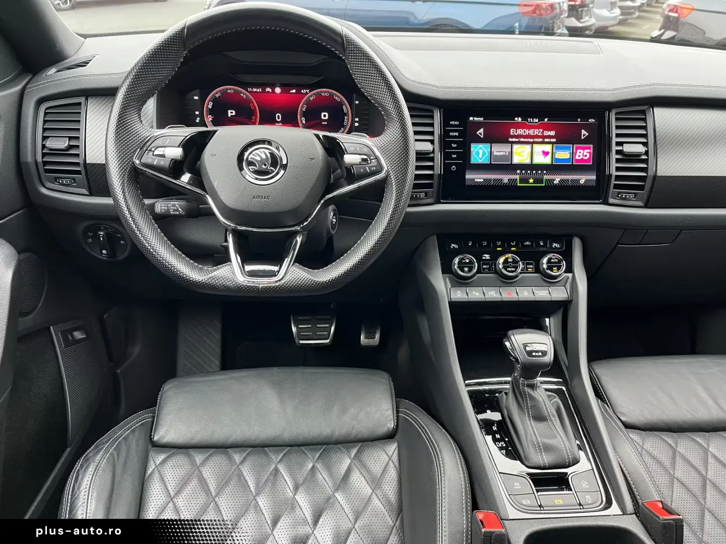 Skoda Kodiaq 2.0 TDI DSG 4x4 Sportline
