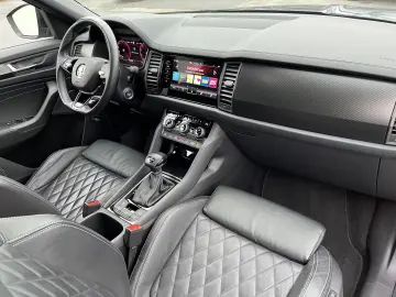 Skoda Kodiaq 2.0 TDI DSG 4x4 Sportline