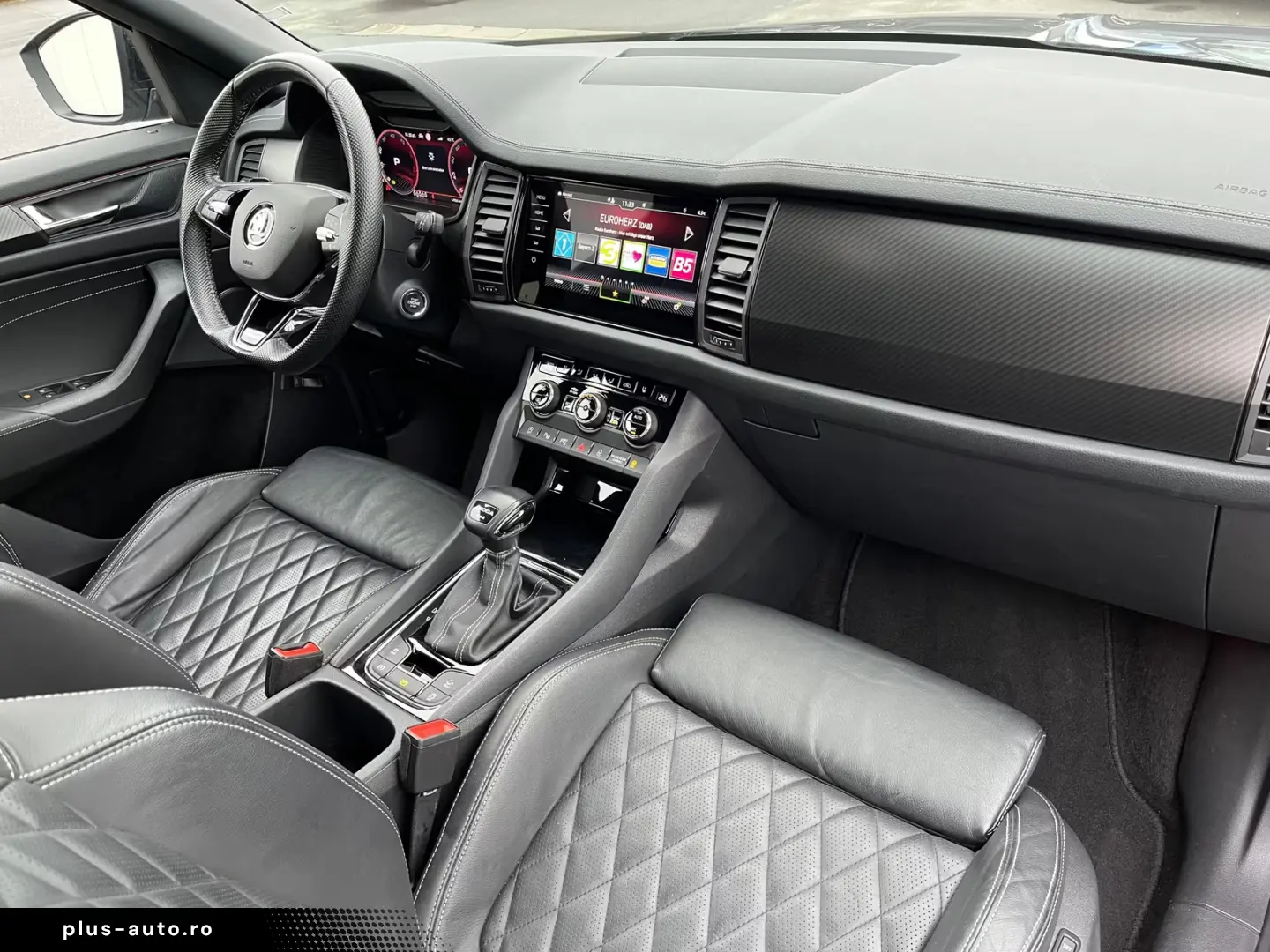 Skoda Kodiaq 2.0 TDI DSG 4x4 Sportline
