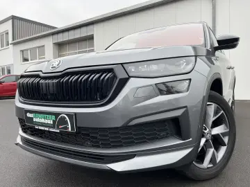 Skoda Kodiaq 2.0 TDI DSG 4x4 Sportline