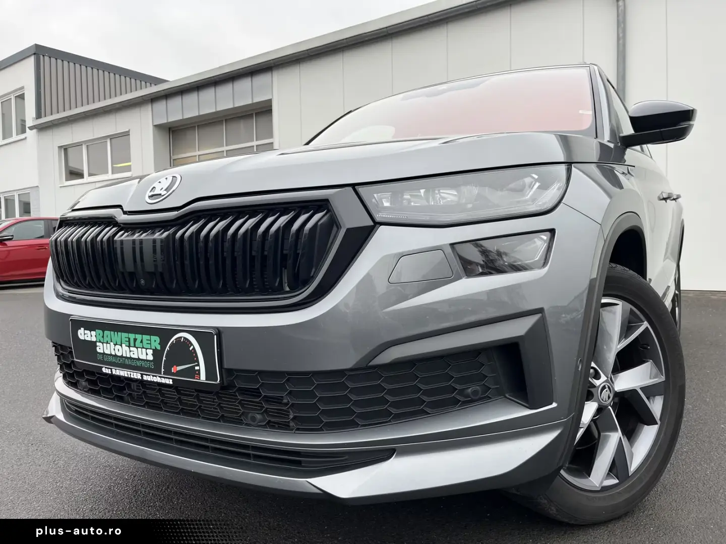 Skoda Kodiaq 2.0 TDI DSG 4x4 Sportline
