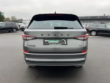 Skoda Kodiaq 2.0 TDI DSG 4x4 Sportline