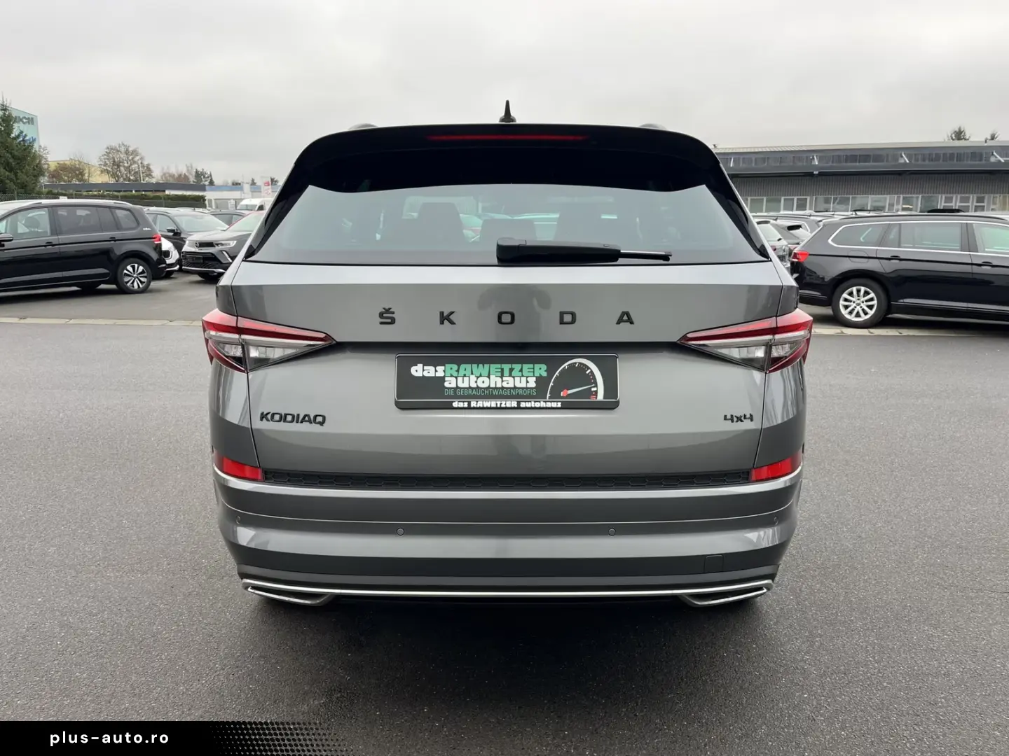 Skoda Kodiaq 2.0 TDI DSG 4x4 Sportline