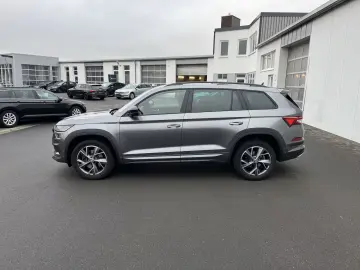 Skoda Kodiaq 2.0 TDI DSG 4x4 Sportline