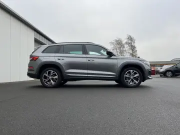 Skoda Kodiaq 2.0 TDI DSG 4x4 Sportline