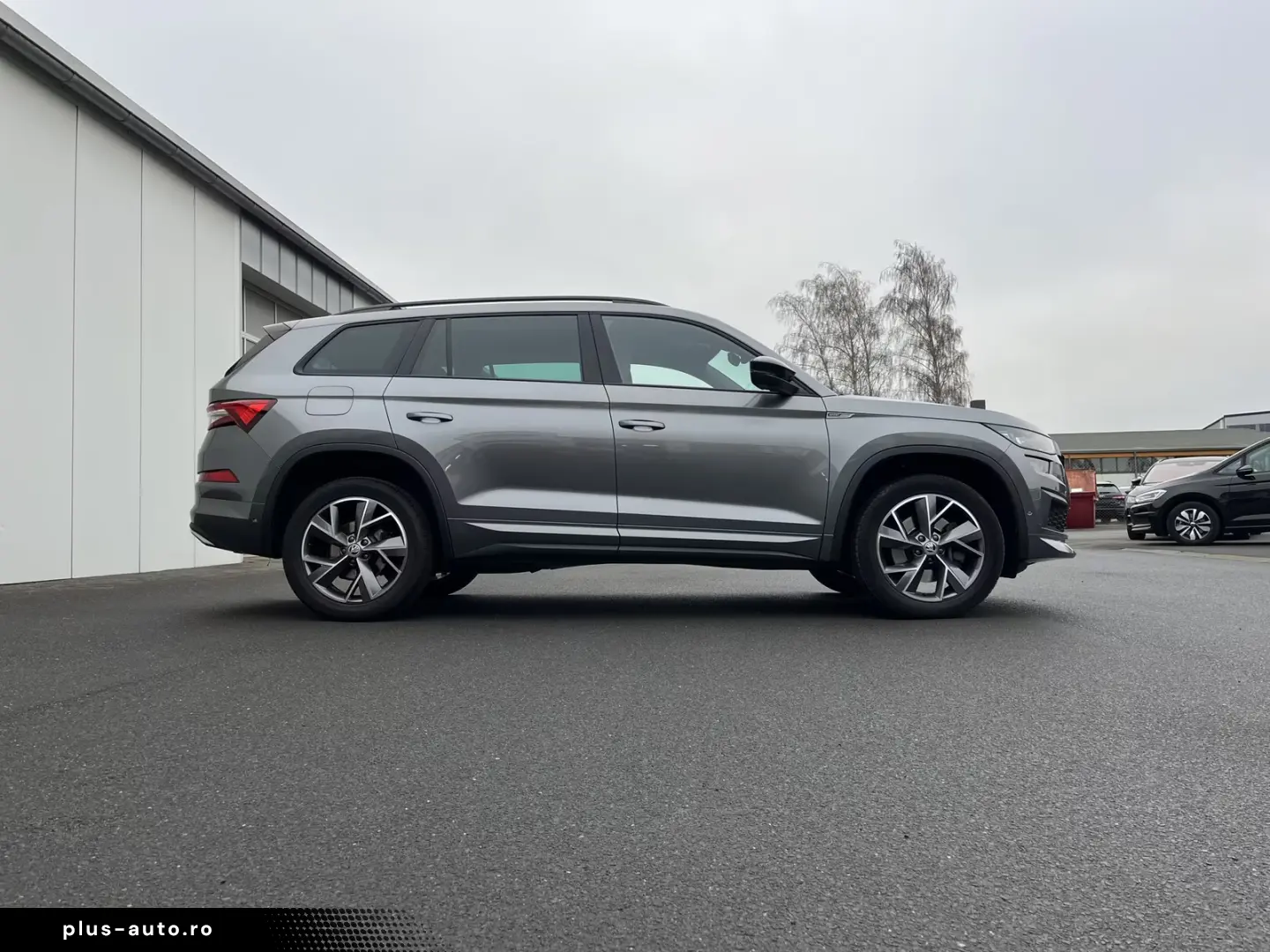 Skoda Kodiaq 2.0 TDI DSG 4x4 Sportline