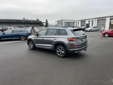 Skoda Kodiaq 2.0 TDI DSG 4x4 Sportline