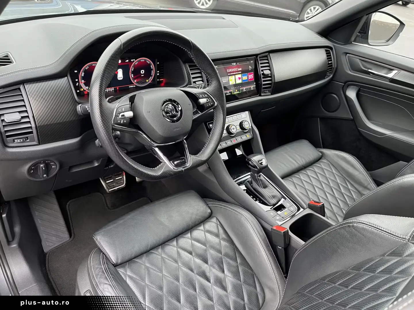 Skoda Kodiaq 2.0 TDI DSG 4x4 Sportline