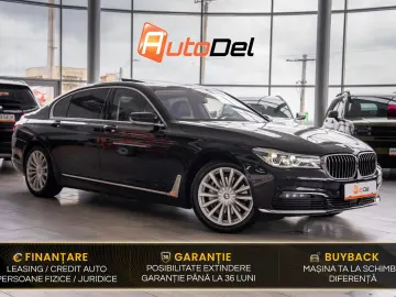 BMW Seria 7 740LD XDRIVE