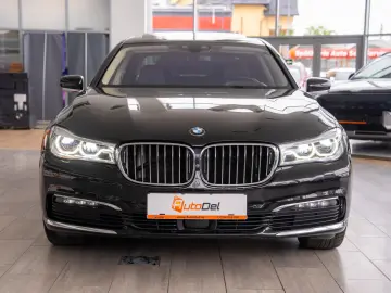 BMW Seria 7 740LD XDRIVE