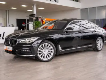 BMW Seria 7 740LD XDRIVE