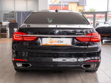 BMW Seria 7 740LD XDRIVE