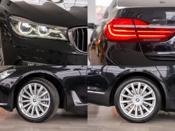 BMW Seria 7 740LD XDRIVE