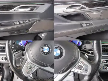 BMW Seria 7 740LD XDRIVE