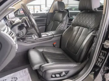 BMW Seria 7 740LD XDRIVE