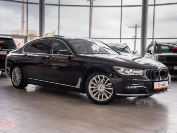 BMW Seria 7 740LD XDRIVE