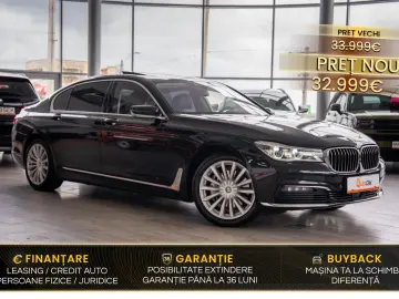 BMW Seria 7 740LD XDRIVE