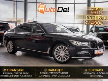 BMW Seria 7 740LD XDRIVE