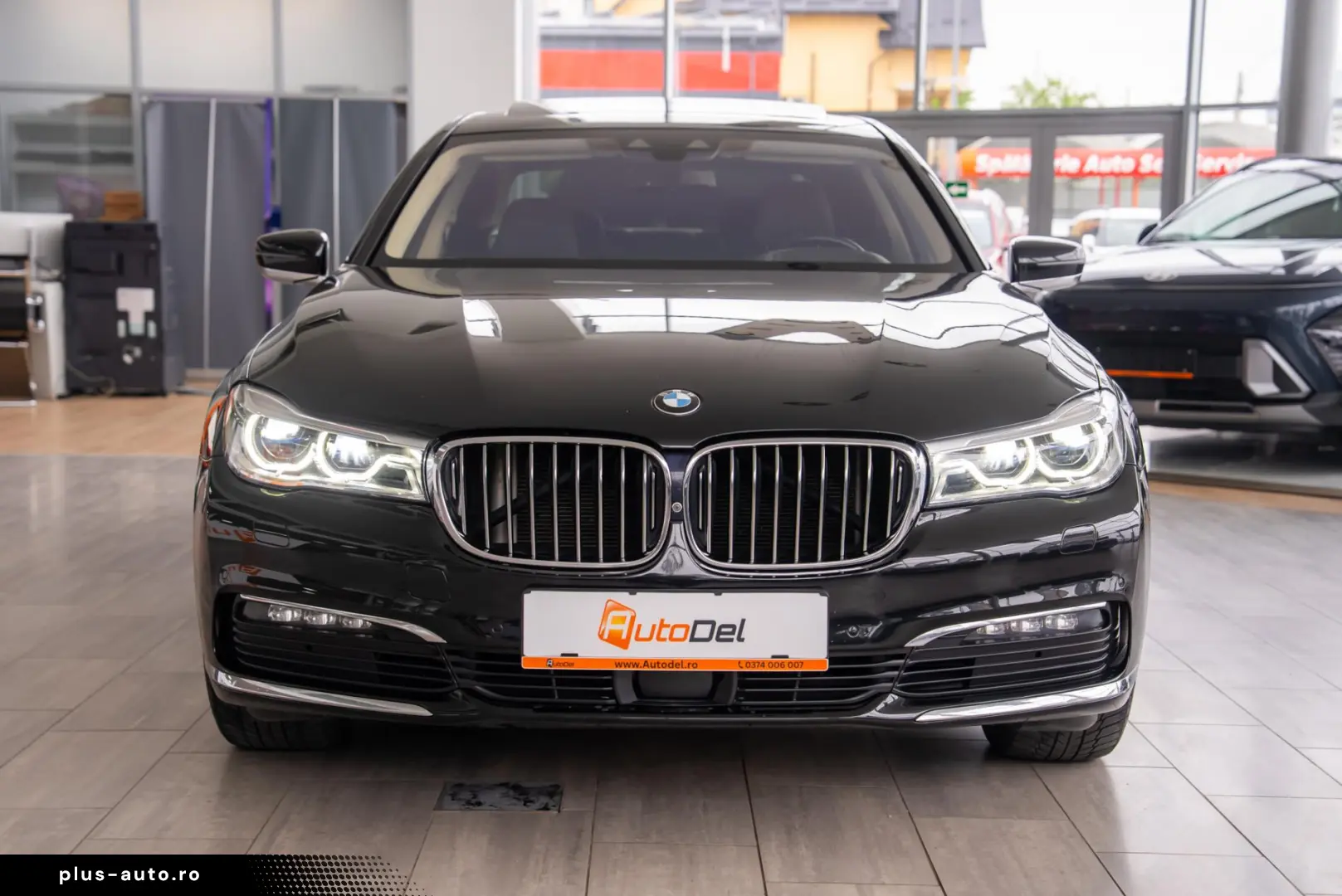 BMW Seria 7 740LD XDRIVE