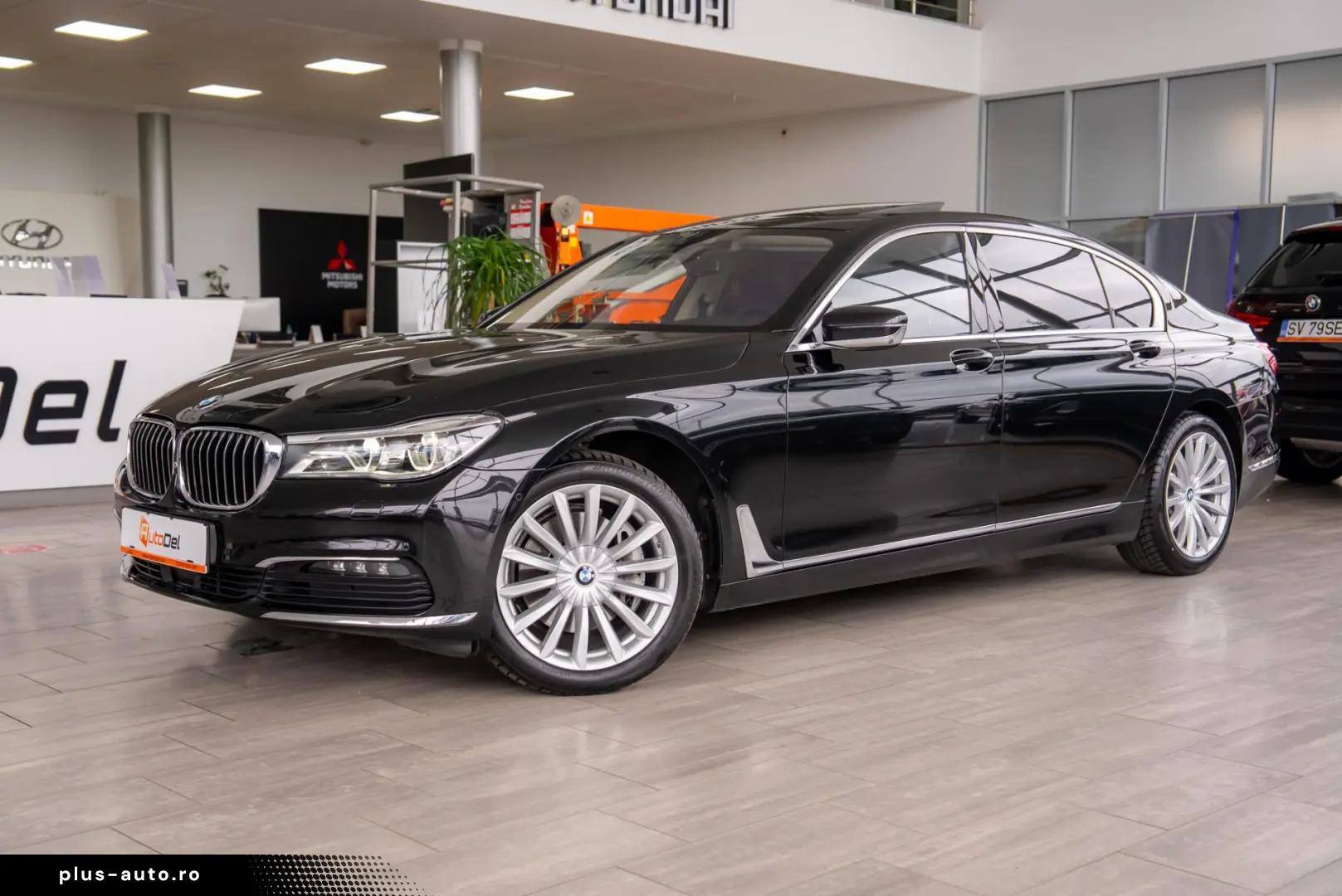 BMW Seria 7 740LD XDRIVE