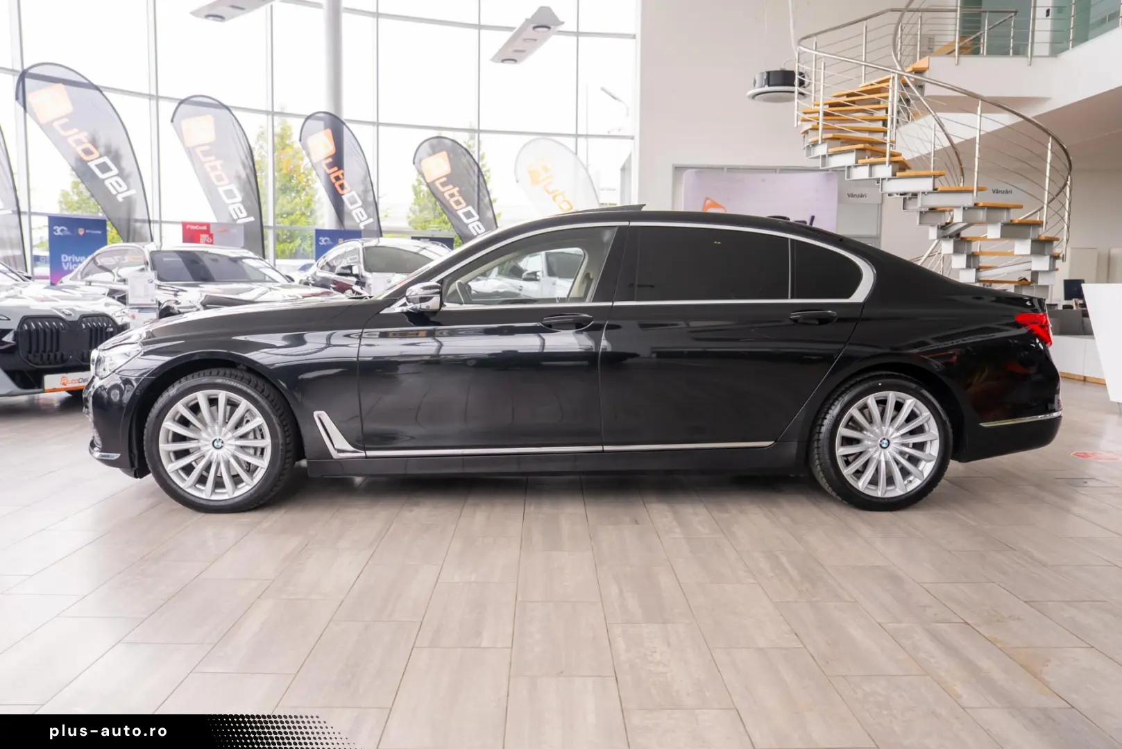 BMW Seria 7 740LD XDRIVE