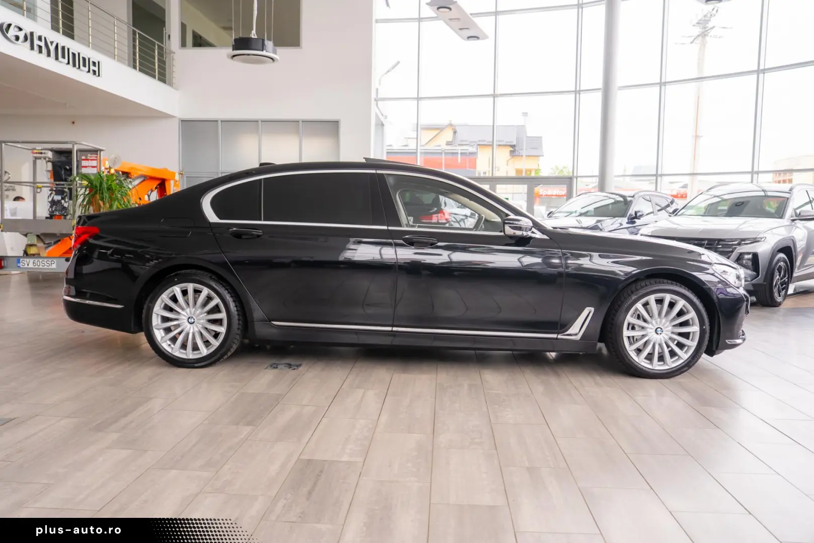 BMW Seria 7 740LD XDRIVE
