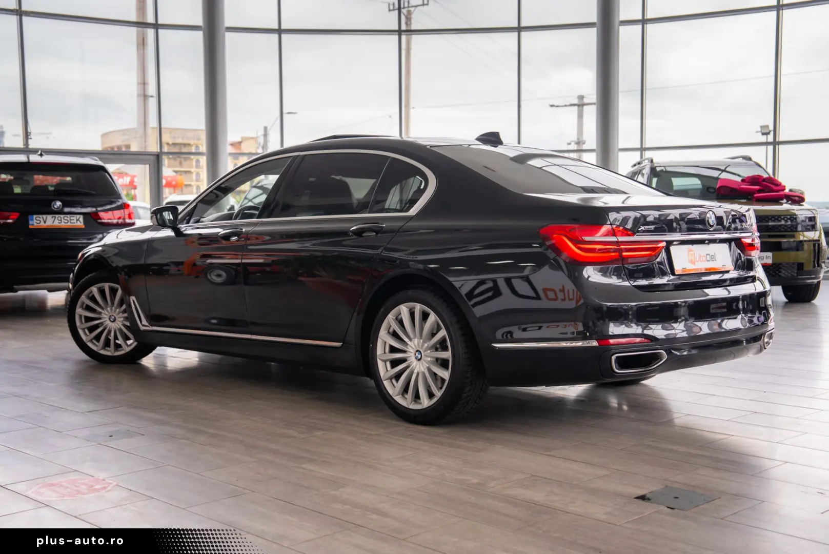 BMW Seria 7 740LD XDRIVE