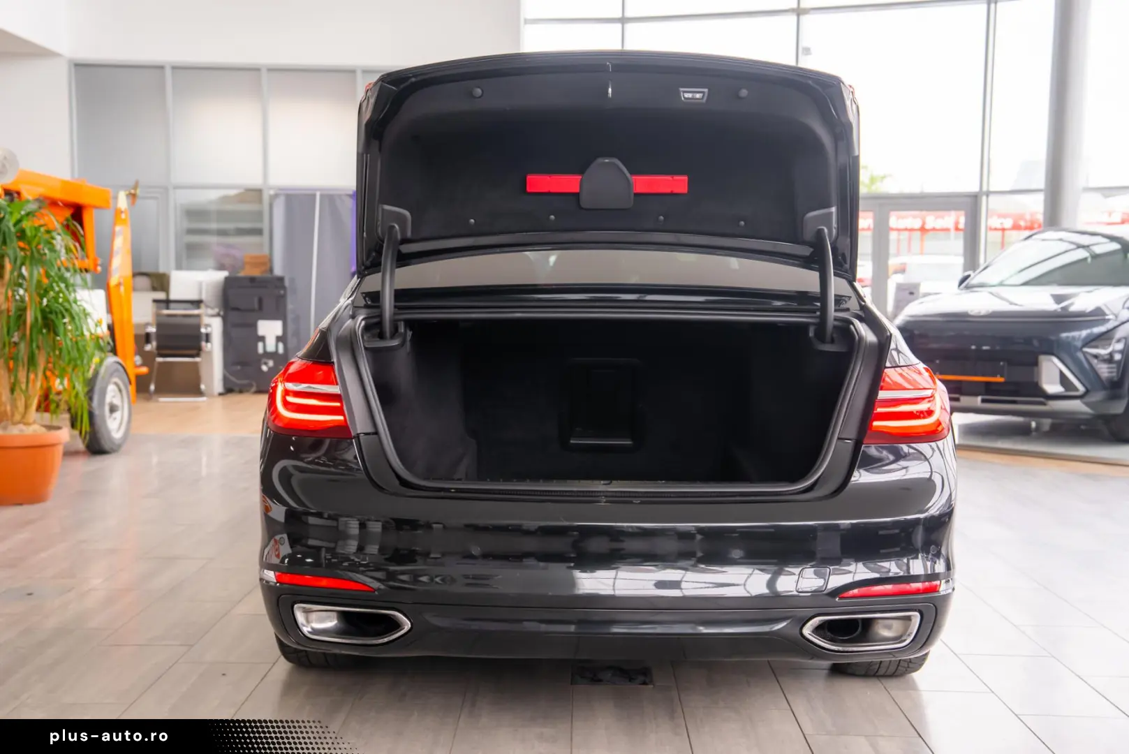 BMW Seria 7 740LD XDRIVE