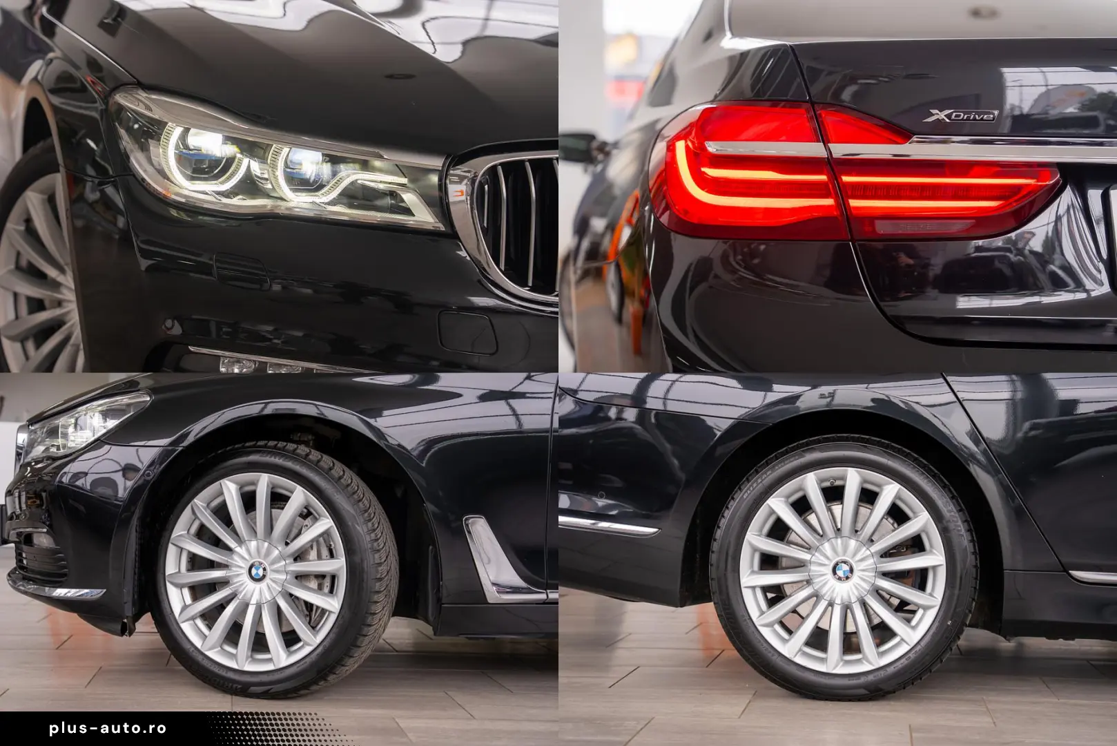 BMW Seria 7 740LD XDRIVE