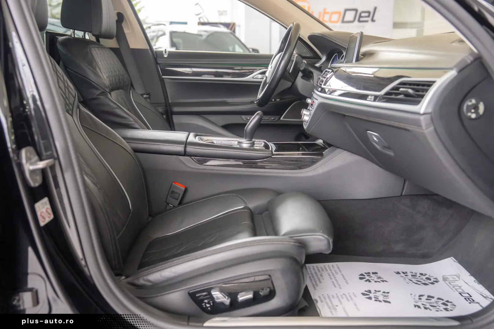 BMW Seria 7 740LD XDRIVE