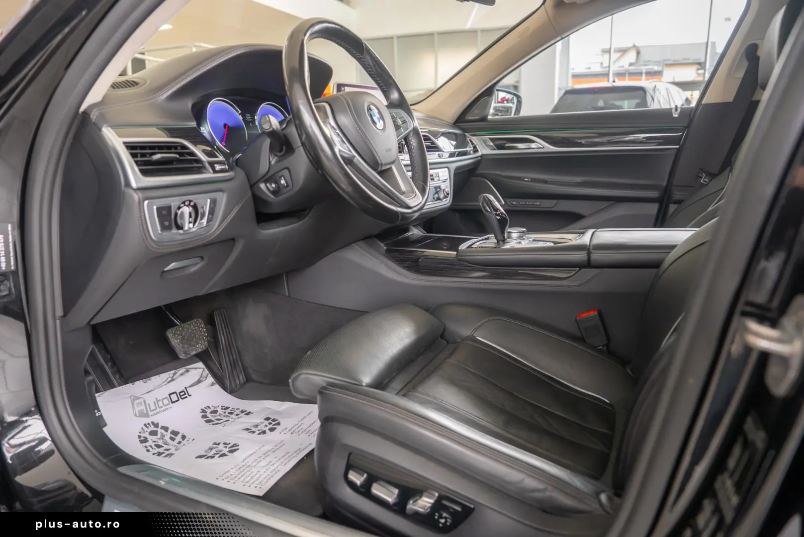 BMW Seria 7 740LD XDRIVE