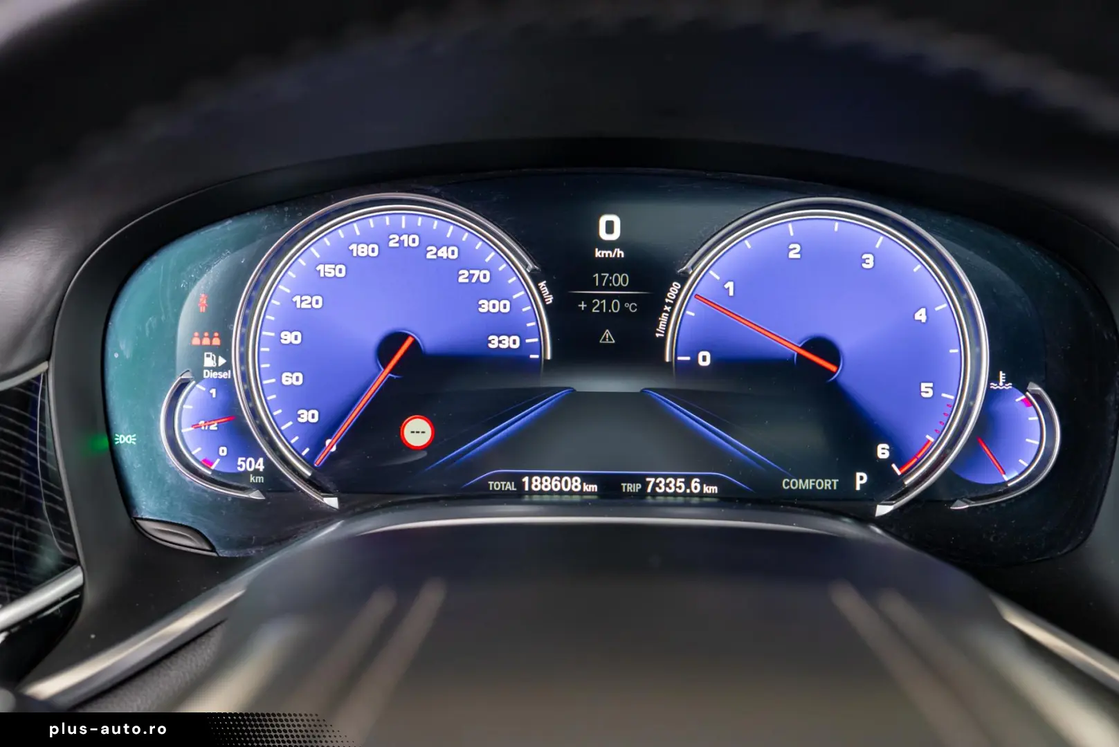 BMW Seria 7 740LD XDRIVE