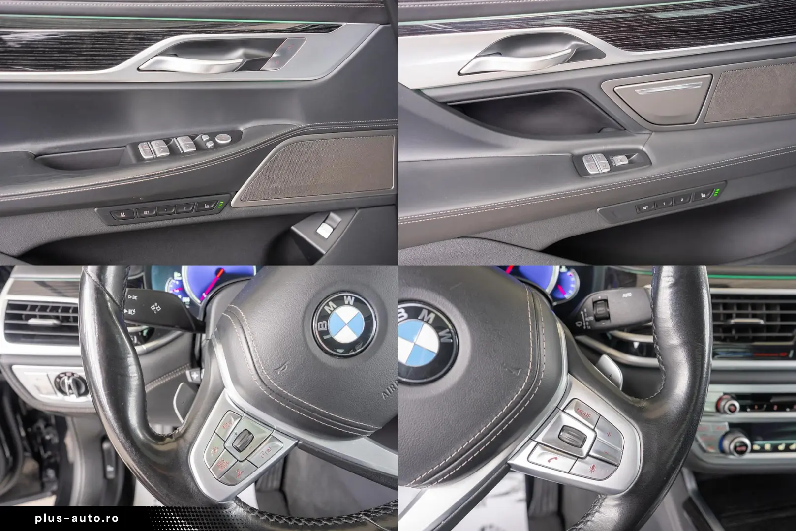 BMW Seria 7 740LD XDRIVE
