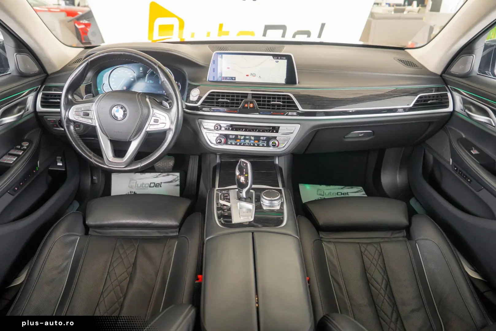 BMW Seria 7 740LD XDRIVE