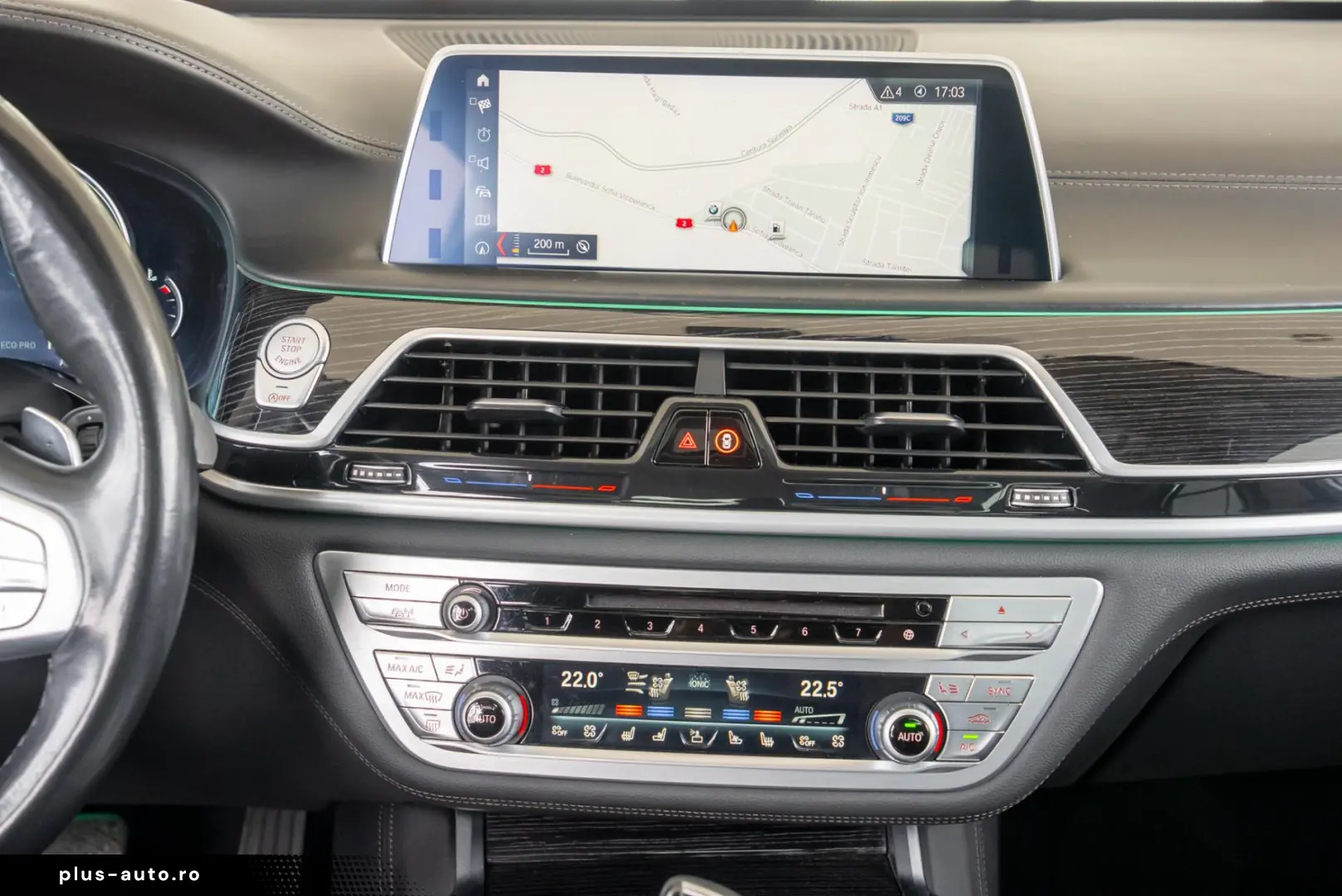 BMW Seria 7 740LD XDRIVE