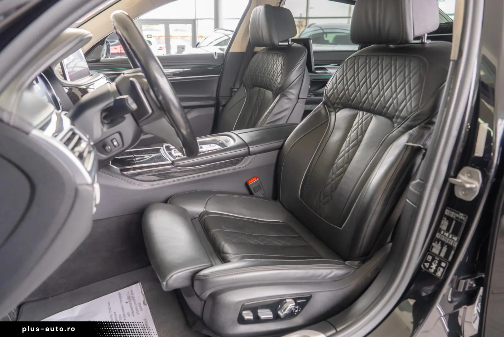 BMW Seria 7 740LD XDRIVE